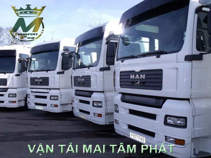 Công ty vận tải Hồ Chí Minh đi Hà Nội