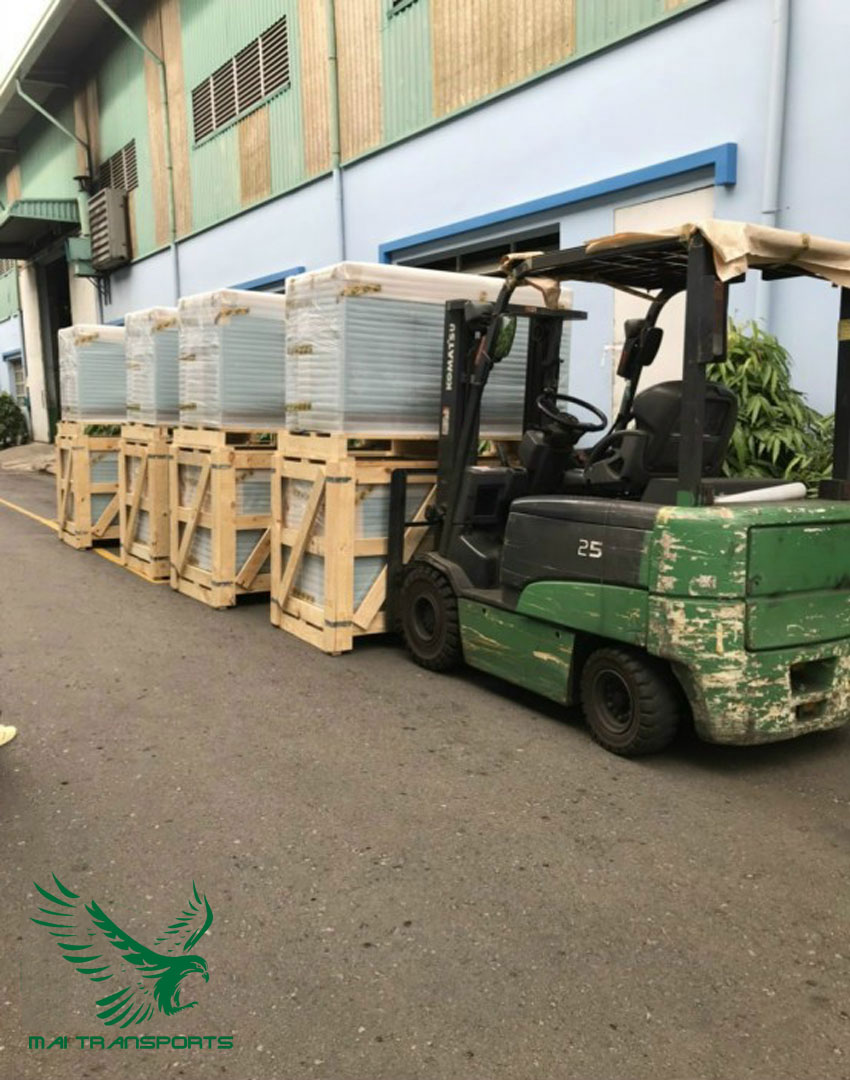 Mai Transports nhận vận chuyển nhiều loại mặt hàng đi Khánh Hòa